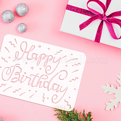 Шаблоны для рисования DIY-WH0396-681