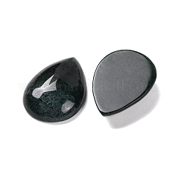 Natur Moos Achat Cabochons&nbsp;G-B085-03B-08