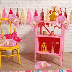 16шт тканевые кабошоны FIND-GO0003-19A