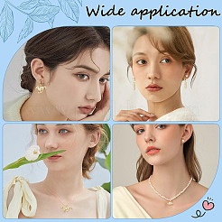 6 шт. 3 х стилей ковбойские латунные подвески&nbsp;KK-BBC0021-62