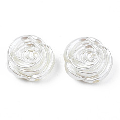 Абс пластиковые жемчужные бисера KY-S163-448