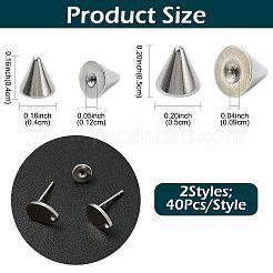 80 Stück&nbsp;STAS-FS0002-22
