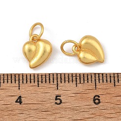 Breloques en laiton saint valentin&nbsp;KK-F941-43C-G