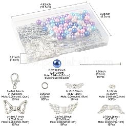 Наборы для изготовления кулонов своими руками DIY-FS0009-46