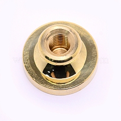 Латунная сургучная головка штампа&nbsp;AJEW-TAC0026-01LG-11
