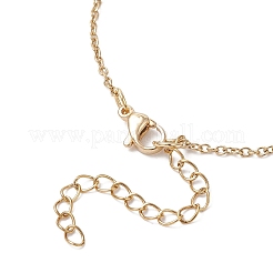 Браслеты из цепей из нержавеющей стали 304 BJEW-JB12662