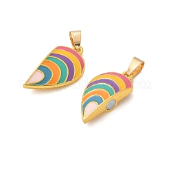 Эмали сплава сплит подвески STAS-M114-05G