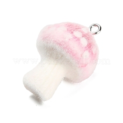 Подвески из непрозрачной смолы&nbsp;RESI-C064-02