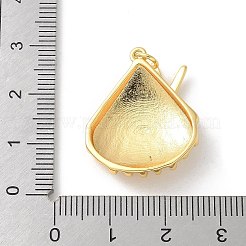 Латунные подвески&nbsp;KK-P292-05G