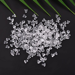 200 шт. Пластиковые гайки для ушей FIND-YW0001-12