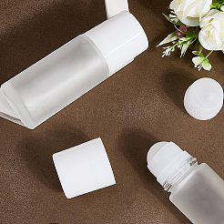 2 шт. матовый стеклянный пустой флакон для духов из-под эфирного масла MRMJ-GF0001-29A