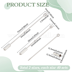 Messingstifte&nbsp;FIND-PH0024-75