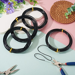 4 рулон круглой алюминиевой проволоки&nbsp;AW-TA0001-06D