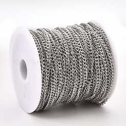 Catene a maglie cubane di ferro&nbsp;CH-T001-05P