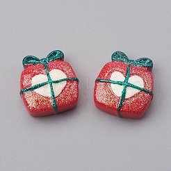 Непрозрачные кабошоны из смолы RESI-CJC0001-38D