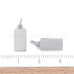 Подвески из нержавеющей стали 201 STAS-S105-T633-1-6