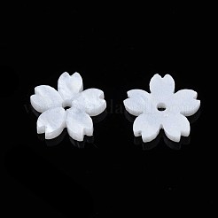 Непрозрачные акриловые бусины&nbsp;X-SACR-S273-31H