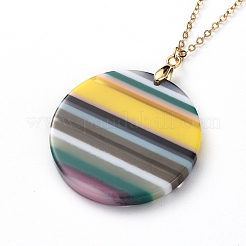 Colliers avec pendentifs&nbsp;NJEW-JN02635