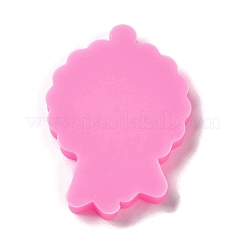 DIY силиконовые Молды для кулона&nbsp;SIMO-P005-08B