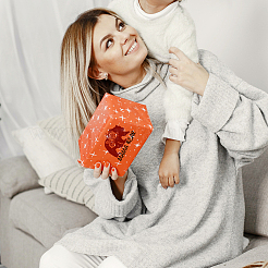 Самоклеящийся трафарет для шелкографии DIY-WH0338-321