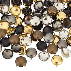 160 rivet en laiton 4 couleurs&nbsp;KK-GF0001-23A