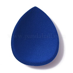 EVA Stoff Teardrop Fascinator Hut Basis für Hutwaren&nbsp;AJEW-WH0298-01C