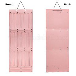 Фетровые заколки большой емкости для хранения вешалок AJEW-WH0326-85