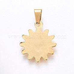 Подвески из нержавеющей стали 304 STAS-H458-09G