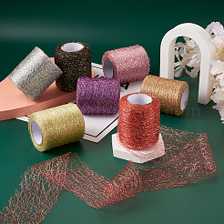 Rubans de maille déco&nbsp;BY-TAC0003-07B