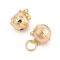 Латунные подвески KK-L223-001G