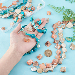 6 нитка 3-х цветов&nbsp;SHEL-PH0001-60