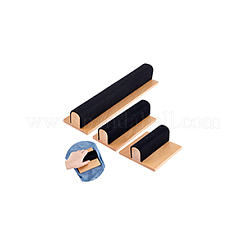 Batacchio da sarto in legno&nbsp;AJEW-WH0567-04