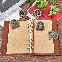 3 sacchetto di fermagli decorativi in lega di zinco in stile tibetano&nbsp;FIND-CP0004-02