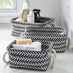 Пластик имитация ротанга плетение KY-WH0020-83