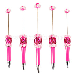 Шариковая ручка из пластика в виде цветка BT-TAC0045-002G