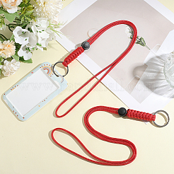 Брелки из полиэстера&nbsp;KEYC-WH20005-014D