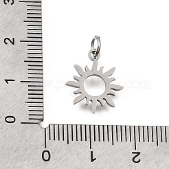 Anhänger aus Edelstahl 304&nbsp;SA-CBA4CE0-20P