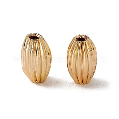 Perline in ottone&nbsp;KK-A171-01G-03
