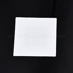 Картонных карт дисплей ювелирных изделий CDIS-N002-017