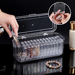 Пластиковый держатель-органайзер&nbsp;CON-WH0099-93