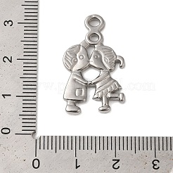 Подвески из нержавеющей стали 304&nbsp;STAS-N103-75P