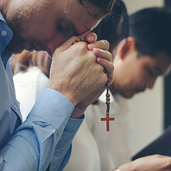 36 шт. подвеска в виде креста из дерева&nbsp;NJEW-DR00023