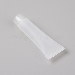 Мягкие пластиковые дорожные тубы объемом 15 мл&nbsp;MRMJ-WH0073-46