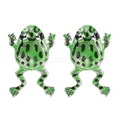 Серьги сплава&nbsp;EJEW-R011-03P