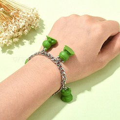 Подвески из непрозрачной смолы 50 шт. RESI-SZ0002-08