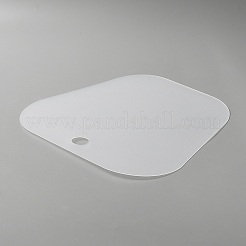Inserts de forme de boot shaper pvc&nbsp;DIY-WH0410-84B-02
