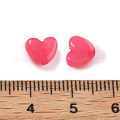 50шт акриловые бусины&nbsp;OACR-S044-01H