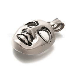 Подвески из нержавеющей стали 304&nbsp;STAS-Z110-25AS-02