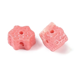 Синтетические бусины&nbsp;SHEL-H005-07