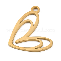 Ионное покрытие (ip) подвески из нержавеющей стали 304&nbsp;STAS-B056-12G